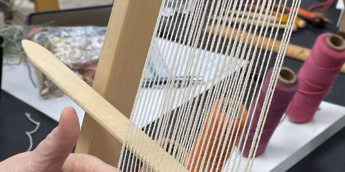 Beginning Tapestry with Stacy Lynch