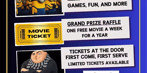 Ohio Goes to the Movies - Despicable Me (Free Admission)