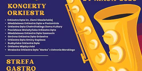 56. Festiwal Orkiestr D\u0119tych w S\u0142awnie