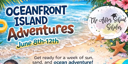 Oceanfront Island Adventures