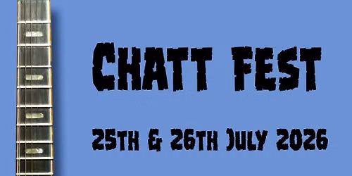 Flashback'77 playing Chatt Fest
