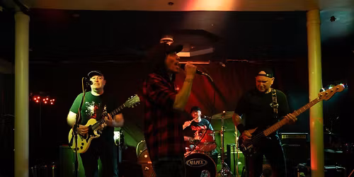 Graffiti Club - Morcambe Punk Fest P\/S -