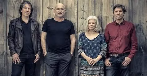 Cowboy Junkies at The Grand Theatre - Kingston