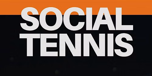 Melbourne Tennis Socials:  Thirst Trap  Returns