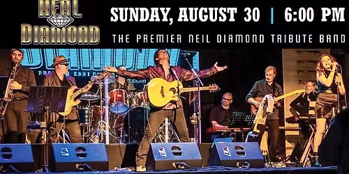 Neil Diamond Tribute - Real Diamond LIVE at Havana New Hope