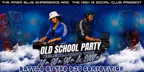 Old School Party