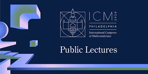 ICM Public Lecture: Geordie Williamson