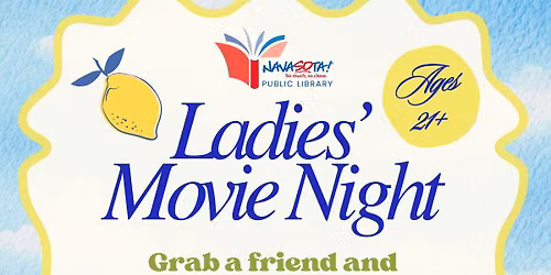 Ladies' Movie Night