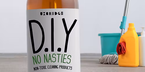 DIY Cleaning Products | Workshop
