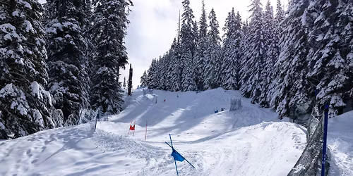 PacWest Banked Slalom