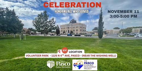 Veterans Day Ceremony