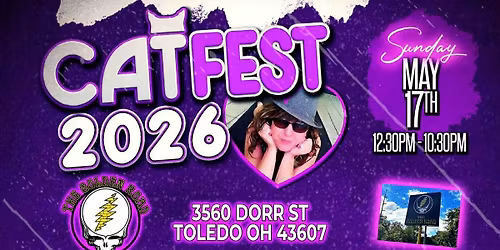 2 Left Missing @ CatFest