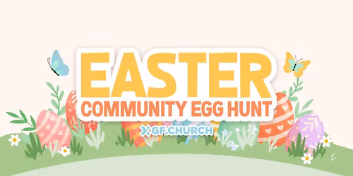Springtown Easter Egg Hunt! 
