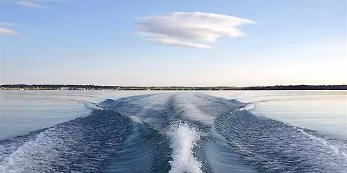 What Every Boater Should Know About Their Wake