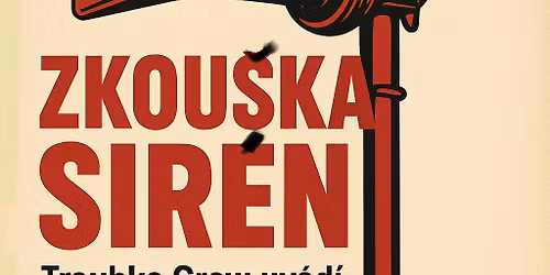 Zkou\u0161ka Sir\u00e9n - Zbyn\u011bk Dovrt\u011bl