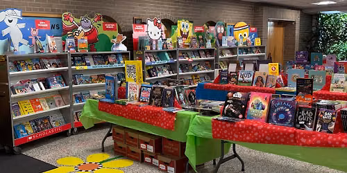 Fall Book Fair