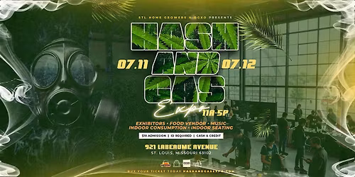 Hash & Gas Expo