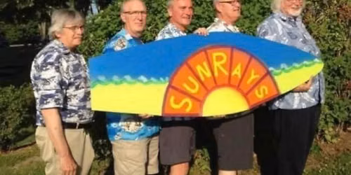 Music in the Park Presents: SunRays