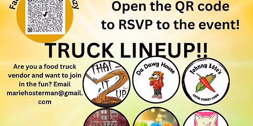 2nd Annual Falls Food Truck Frenzy