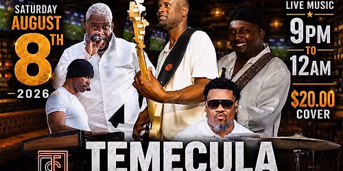 B.I.G  LIVE AT TEMECULA SPORTS LOUNGE!