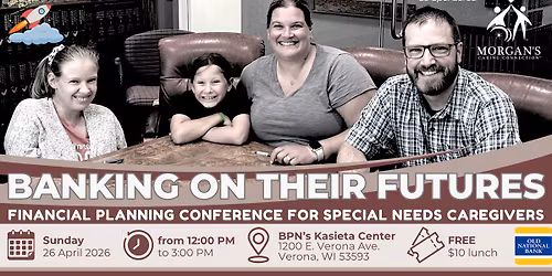 Banking On Their Futures: Long-Term Planning for Special Needs Caregivers