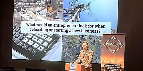 2026 Klamath County Economic Summit