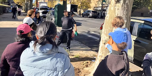 Street Tree Care with Clean Up Sunset Park II