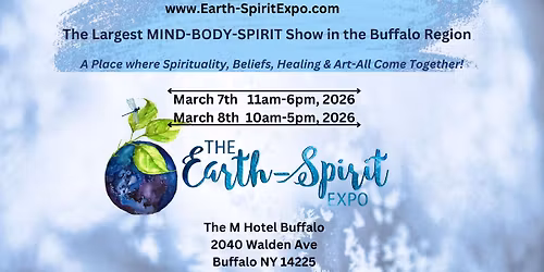 The Earth-Spirit Expo
