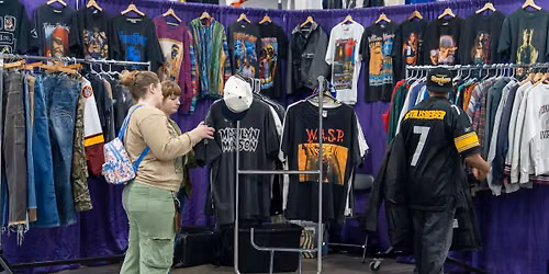 Columbus Totally Rad Vintage Fest