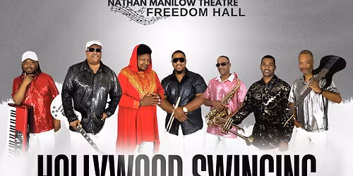 Hollywood Swinging: A Tribute to Kool & The Gang