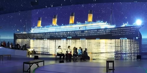 Titanic Movie Night @ DIVE