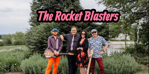 The Rocket Blasters to perform at Hookies Fire Company