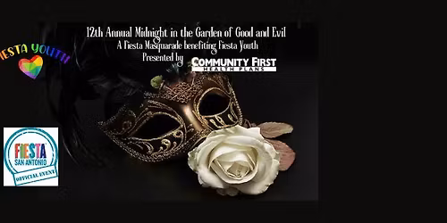 12th Annual Midnight in the Garden of Good & Evil