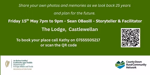 Castlewellan Peace Maze Reunion