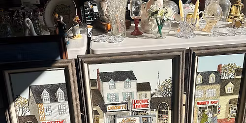 Garage sale 778 First street Lawrenceville