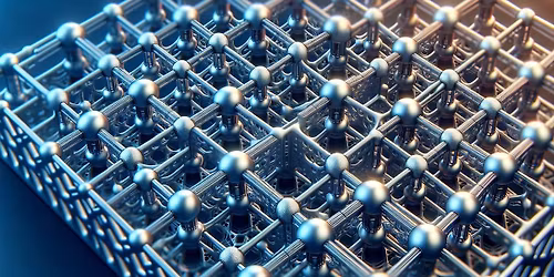 Beyond traditional materials - Architected materials for a sustainable and high-performance future