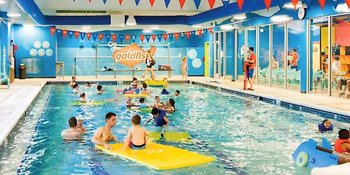Pumpkin Float Open Swim