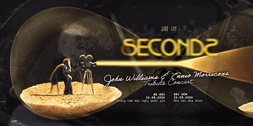 CAM PHILHARMONIC 5th CONCERT: 8 SECONDS