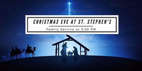 Christmas Eve Service