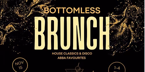 Bottomless Brunch: House Classics & Disco