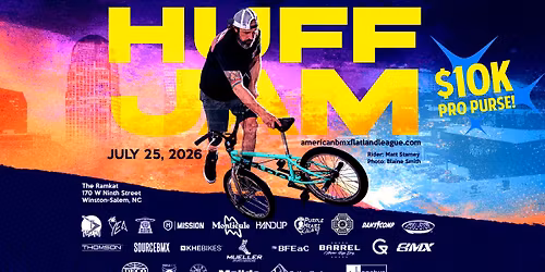 HuffJam 2026