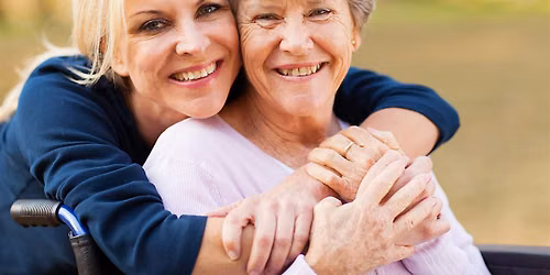 Caregiving isn't an event. It's a weather system!
