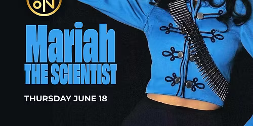 Mariah The Scientist @ NOTO Houston
