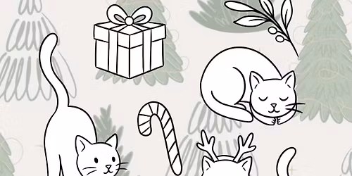 FLASH TATTOO POP UP!\ud83c\udf84