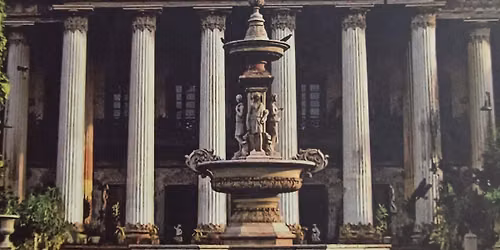The Forgotten Palaces of Calcutta