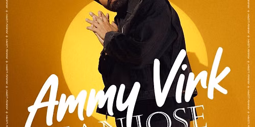 Ammy Virk Live