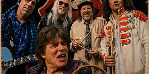 Rolling Steins - Stones Tribute Show @ Gibsons Legion