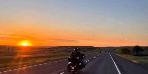 Ride For Tomorrow Suicide Awareness Ride 2026