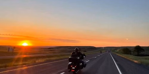 Ride For Tomorrow Suicide Awareness Ride 2026