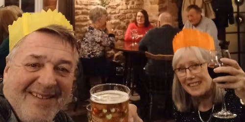 Christmas re-union dinner